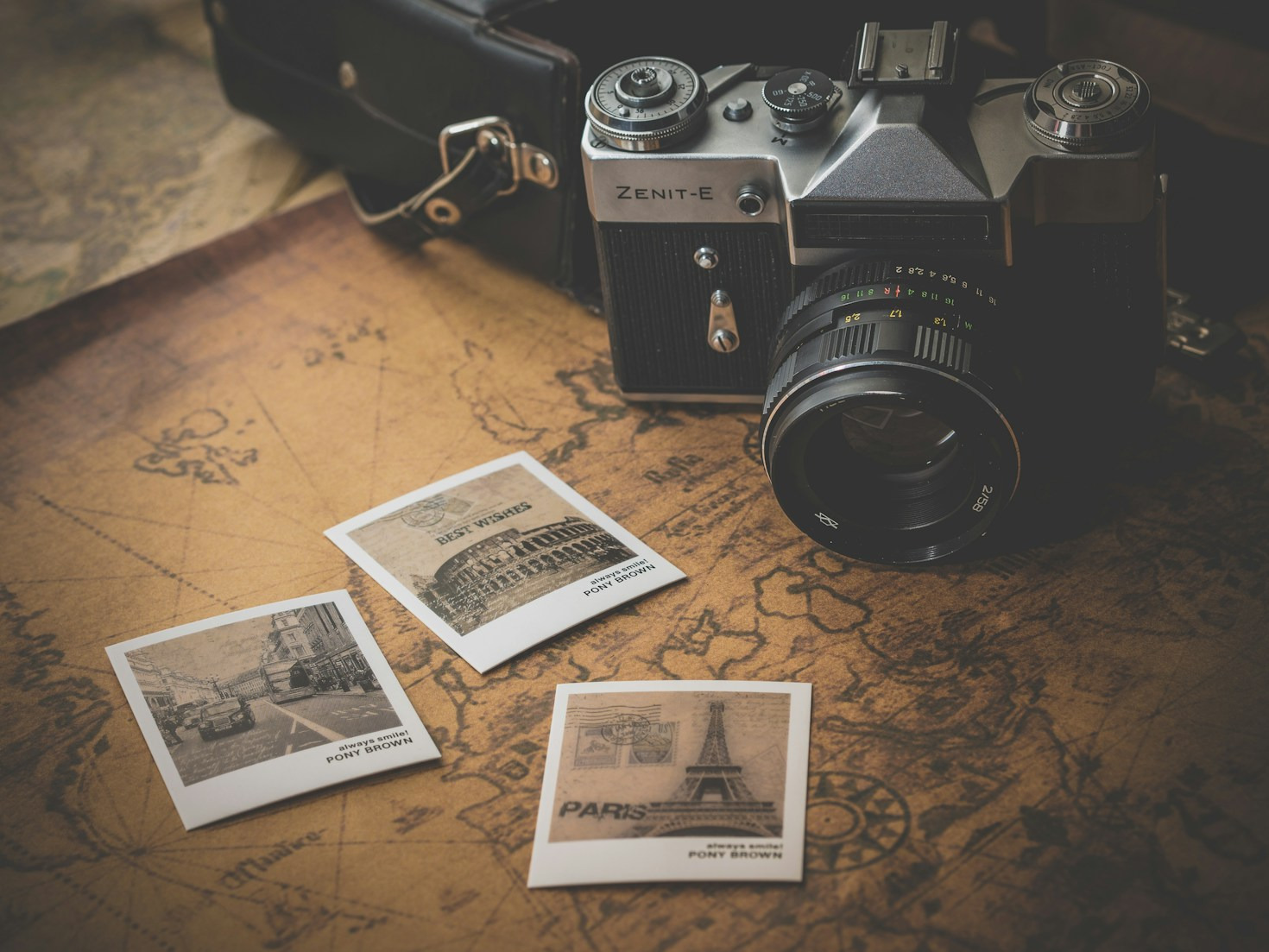 Social-Media-Inhalte mit eindrucksvoller Fotografie aufwerten